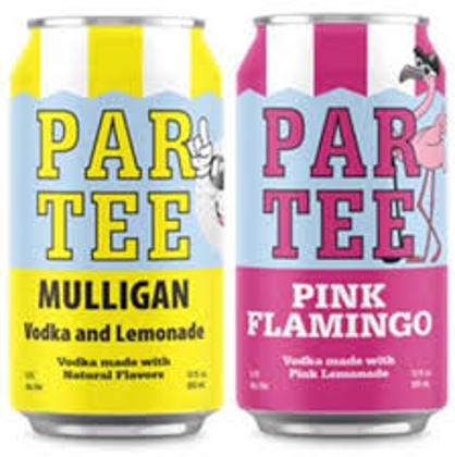 Par Tee Mulligan